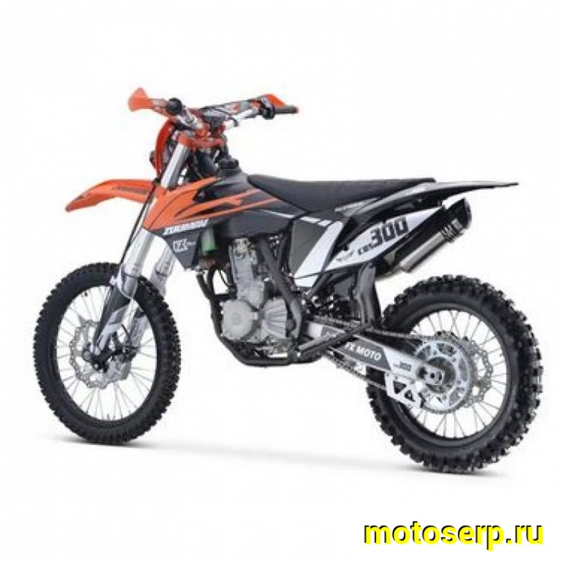 Купить  Мотоцикл Кросс/Эндуро ZUUMAV K7 CBS-300 PRO NB (спортинв)  (шт) (ZUUMAV купить с доставкой по Москве и России, цена, технические характеристики, комплектация фото  - motoserp.ru