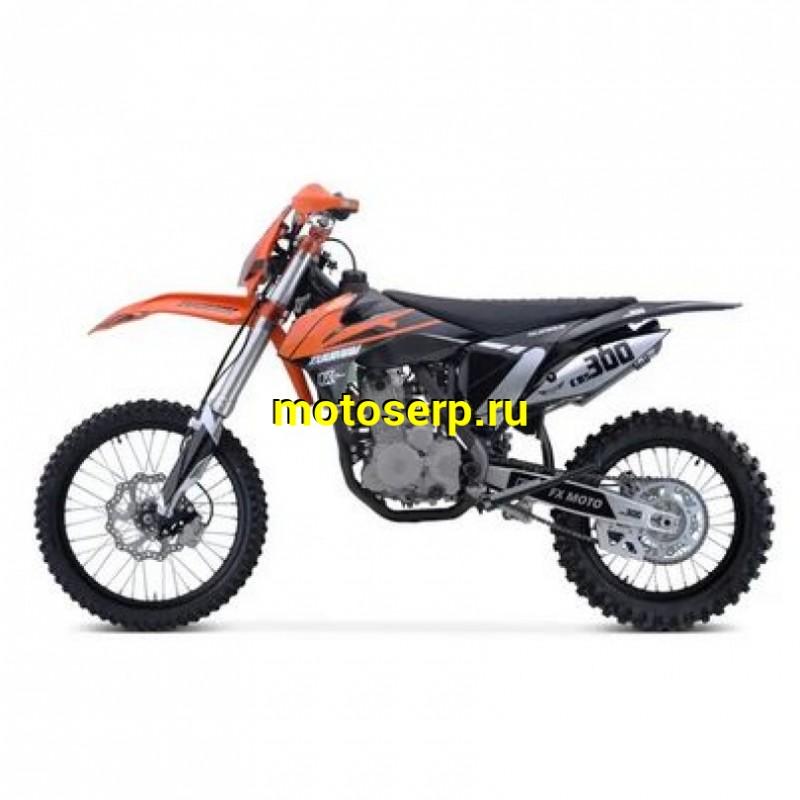 Купить  Мотоцикл Кросс/Эндуро ZUUMAV K7 CBS-300 PRO NB (спортинв)  (шт) (ZUUMAV купить с доставкой по Москве и России, цена, технические характеристики, комплектация фото  - motoserp.ru