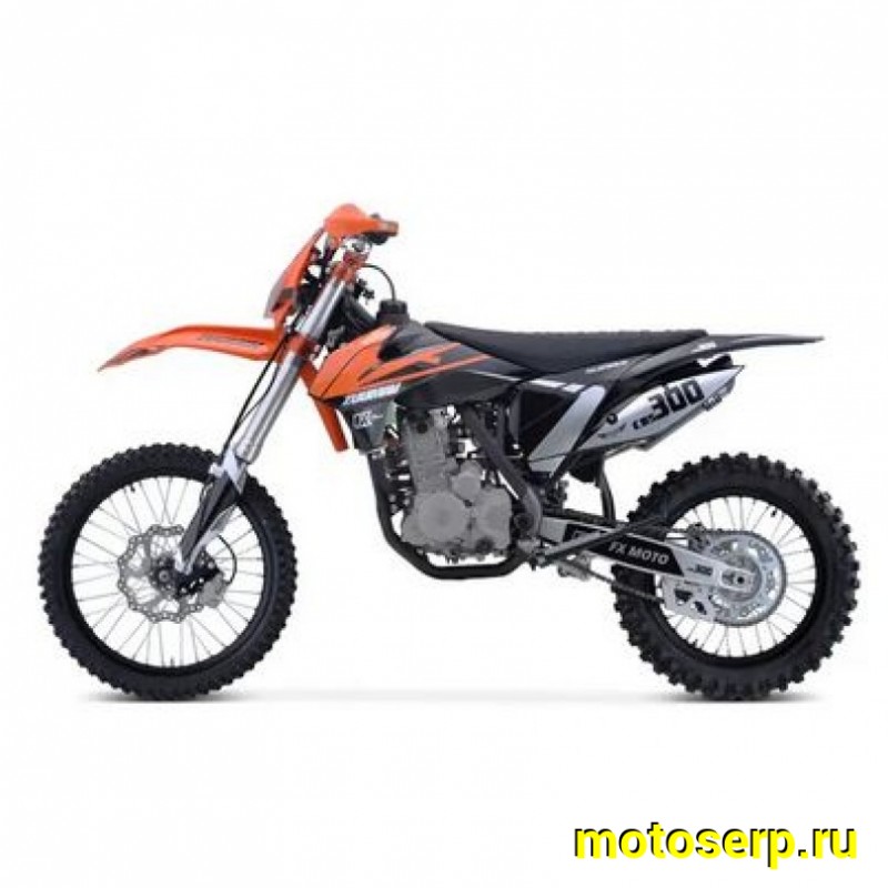 Купить  Мотоцикл Кросс/Эндуро ZUUMAV K7 CBS-300 PRO NB (спортинв)  (шт) (ZUUMAV купить с доставкой по Москве и России, цена, технические характеристики, комплектация фото  - motoserp.ru