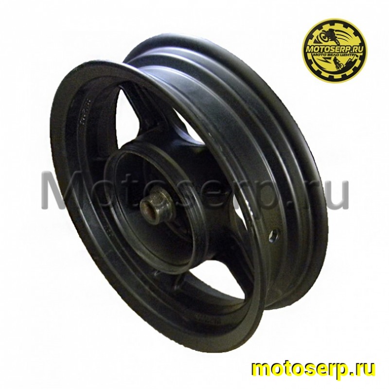 Купить  Колесо 12" заднее (диск колеса) литое 3,00-12"  4так (19 шлиц) VENTO SMART /SMART-2  (шт) (Vento 20258 купить с доставкой по Москве и России, цена, технические характеристики, комплектация фото  - motoserp.ru