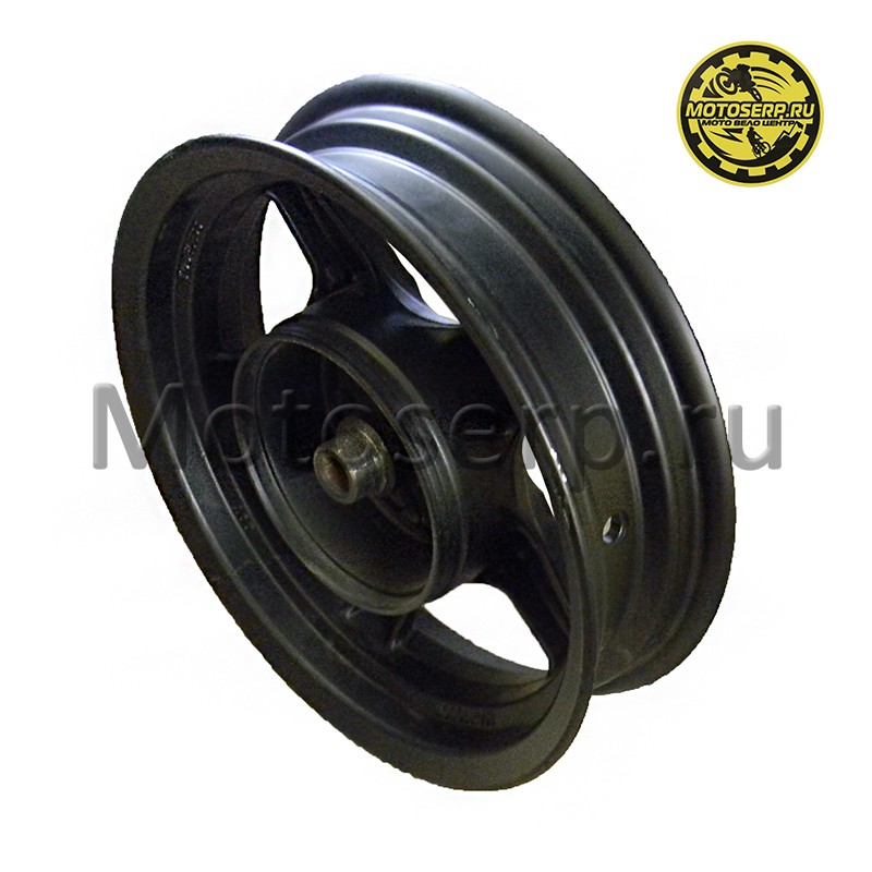 Купить  Колесо 12" заднее (диск колеса) литое 3,00-12"  4так (19 шлиц) VENTO SMART /SMART-2  (шт) (Vento 20258 купить с доставкой по Москве и России, цена, технические характеристики, комплектация фото  - motoserp.ru