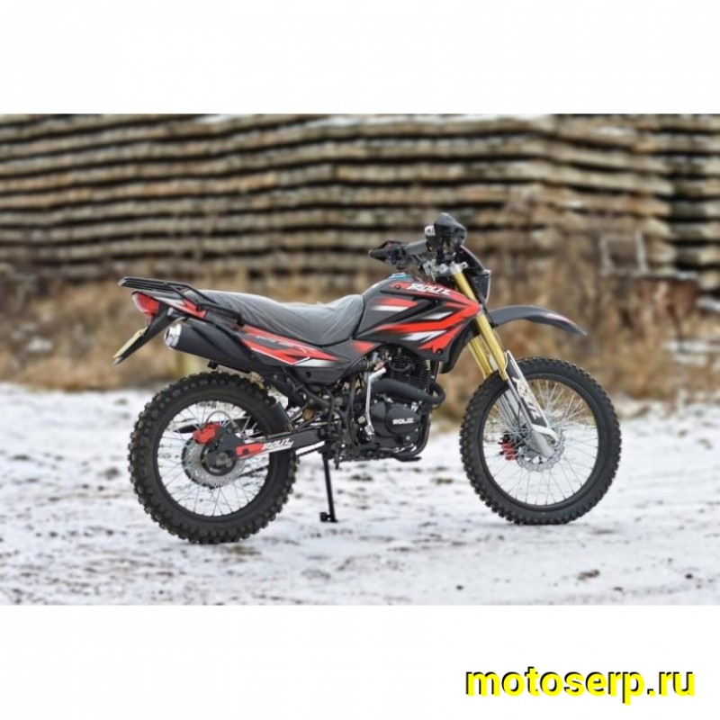Купить  Мотоцикл Кросс/Эндуро ROLIZ SPORT-005 ES 250сс, (ЭПТС) ZS172FMM-3A,  90/100-21", 120/90-18" (шт) (Roliz купить с доставкой по Москве и России, цена, технические характеристики, комплектация фото  - motoserp.ru