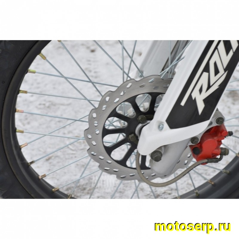 Купить  Мотоцикл Кросс/Эндуро ROLIZ SPORT-005 ES 250сс, (ЭПТС) ZS172FMM-3A,  90/100-21", 120/90-18" (шт) (Roliz купить с доставкой по Москве и России, цена, технические характеристики, комплектация фото  - motoserp.ru