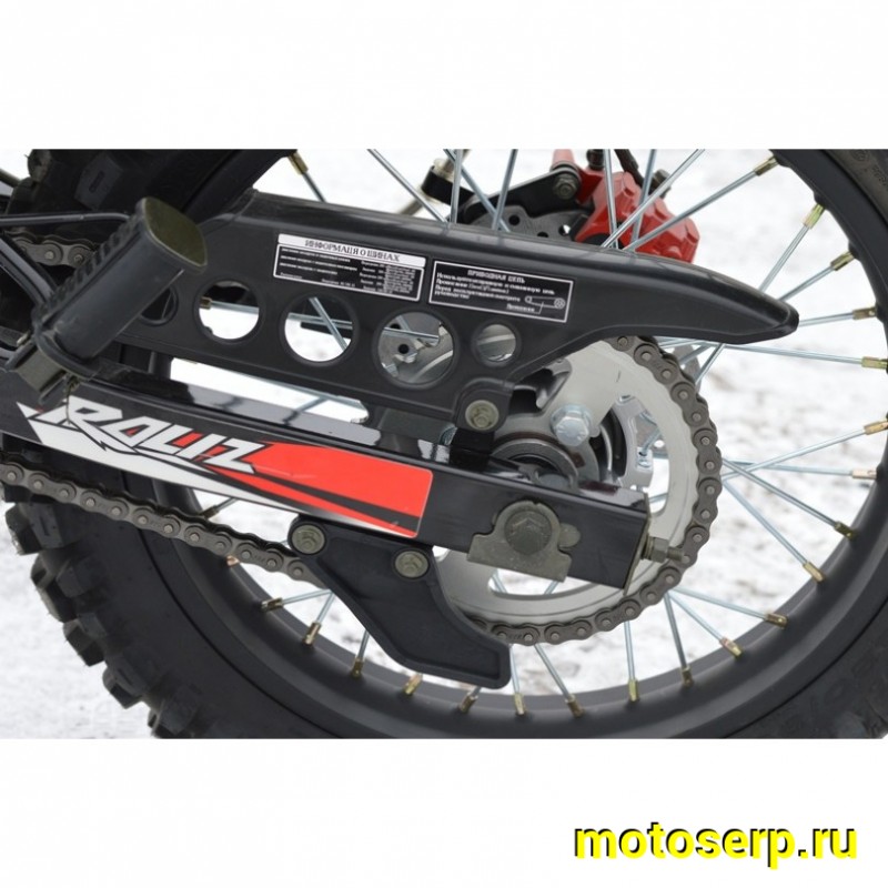 Купить  Мотоцикл Кросс/Эндуро ROLIZ SPORT-005 ES 250сс, (ЭПТС) ZS172FMM-3A,  90/100-21", 120/90-18" (шт) (Roliz купить с доставкой по Москве и России, цена, технические характеристики, комплектация фото  - motoserp.ru