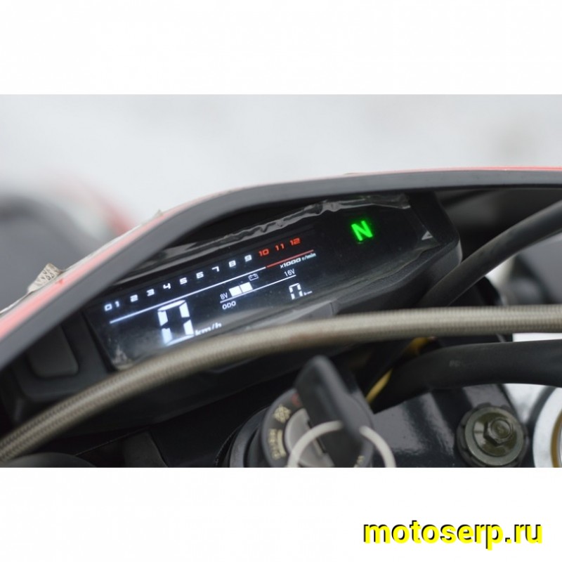 Купить  Мотоцикл Кросс/Эндуро ROLIZ SPORT-005 ES 250сс, (ЭПТС) ZS172FMM-3A,  90/100-21", 120/90-18" (шт) (Roliz купить с доставкой по Москве и России, цена, технические характеристики, комплектация фото  - motoserp.ru