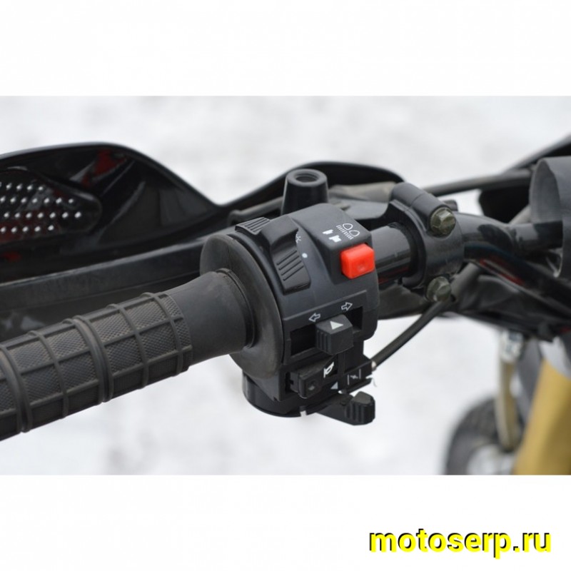 Купить  Мотоцикл Кросс/Эндуро ROLIZ SPORT-005 ES 250сс, (ЭПТС) ZS172FMM-3A,  90/100-21", 120/90-18" (шт) (Roliz купить с доставкой по Москве и России, цена, технические характеристики, комплектация фото  - motoserp.ru