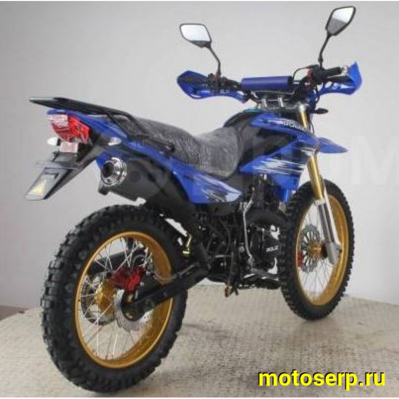 Купить  Мотоцикл Кросс/Эндуро ROLIZ SPORT-005 ES 250сс, (ЭПТС) ZS172FMM-3A,  90/100-21", 120/90-18" (шт) (Roliz купить с доставкой по Москве и России, цена, технические характеристики, комплектация фото  - motoserp.ru