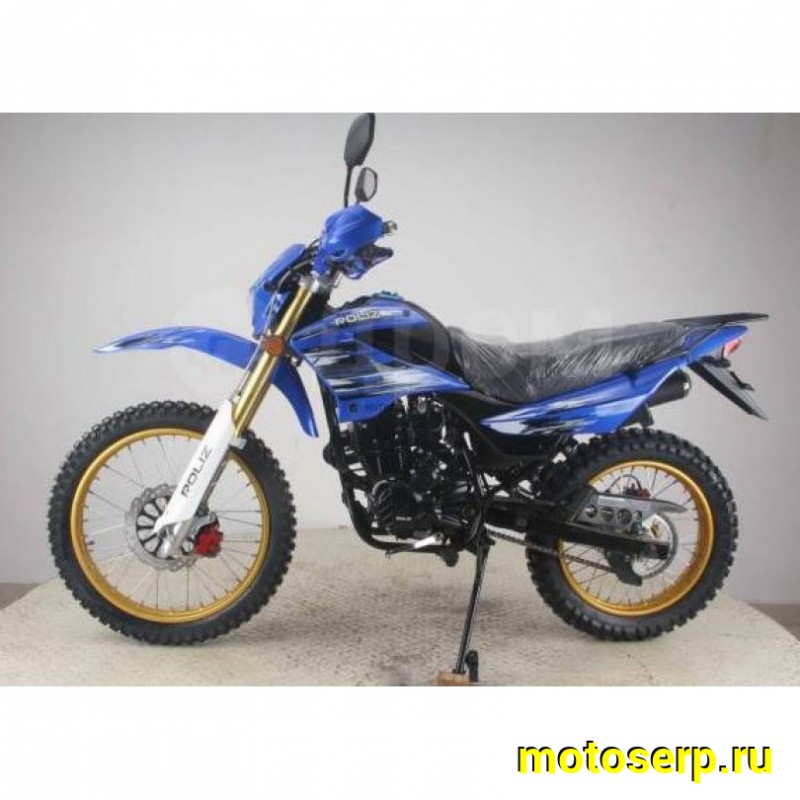 Купить  Мотоцикл Кросс/Эндуро ROLIZ SPORT-005 ES 250сс, (ЭПТС) ZS172FMM-3A,  90/100-21", 120/90-18" (шт) (Roliz купить с доставкой по Москве и России, цена, технические характеристики, комплектация фото  - motoserp.ru