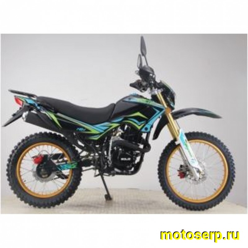 Купить  Мотоцикл Кросс/Эндуро ROLIZ SPORT-005 ES 250сс, (ЭПТС) ZS172FMM-3A,  90/100-21", 120/90-18" (шт) (Roliz купить с доставкой по Москве и России, цена, технические характеристики, комплектация фото  - motoserp.ru
