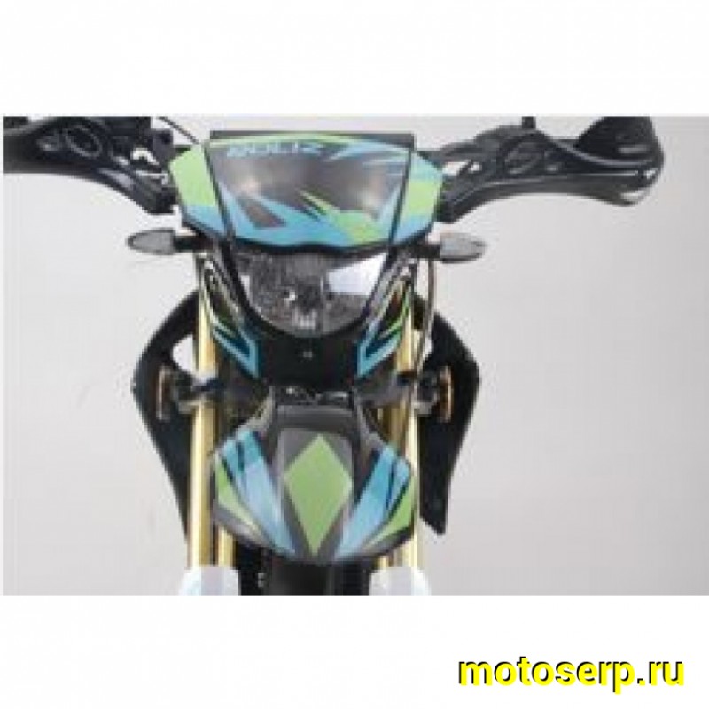 Купить  Мотоцикл Кросс/Эндуро ROLIZ SPORT-005 ES 250сс, (ЭПТС) ZS172FMM-3A,  90/100-21", 120/90-18" (шт) (Roliz купить с доставкой по Москве и России, цена, технические характеристики, комплектация фото  - motoserp.ru