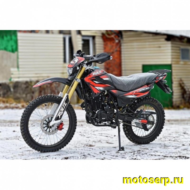 Купить  Мотоцикл Кросс/Эндуро ROLIZ SPORT-005 ES 250сс, (ЭПТС) ZS172FMM-3A,  90/100-21", 120/90-18" (шт) (Roliz купить с доставкой по Москве и России, цена, технические характеристики, комплектация фото  - motoserp.ru