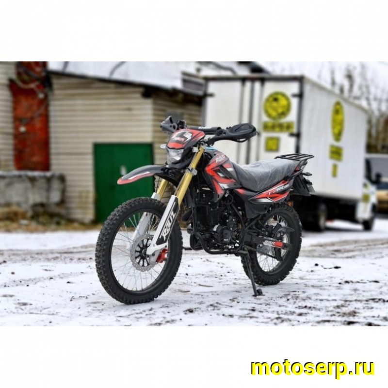 Купить  Мотоцикл Кросс/Эндуро ROLIZ SPORT-005 ES 250сс, (ЭПТС) ZS172FMM-3A,  90/100-21", 120/90-18" (шт) (Roliz купить с доставкой по Москве и России, цена, технические характеристики, комплектация фото  - motoserp.ru