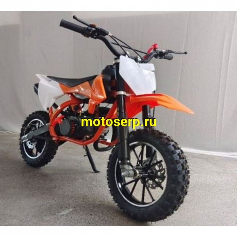 Купить  ====Питбайк WELS Mini Cross 2T (спортинв) с боковыми колесами миникросс (шт) купить с доставкой по Москве и России, цена, технические характеристики, комплектация фото  - motoserp.ru