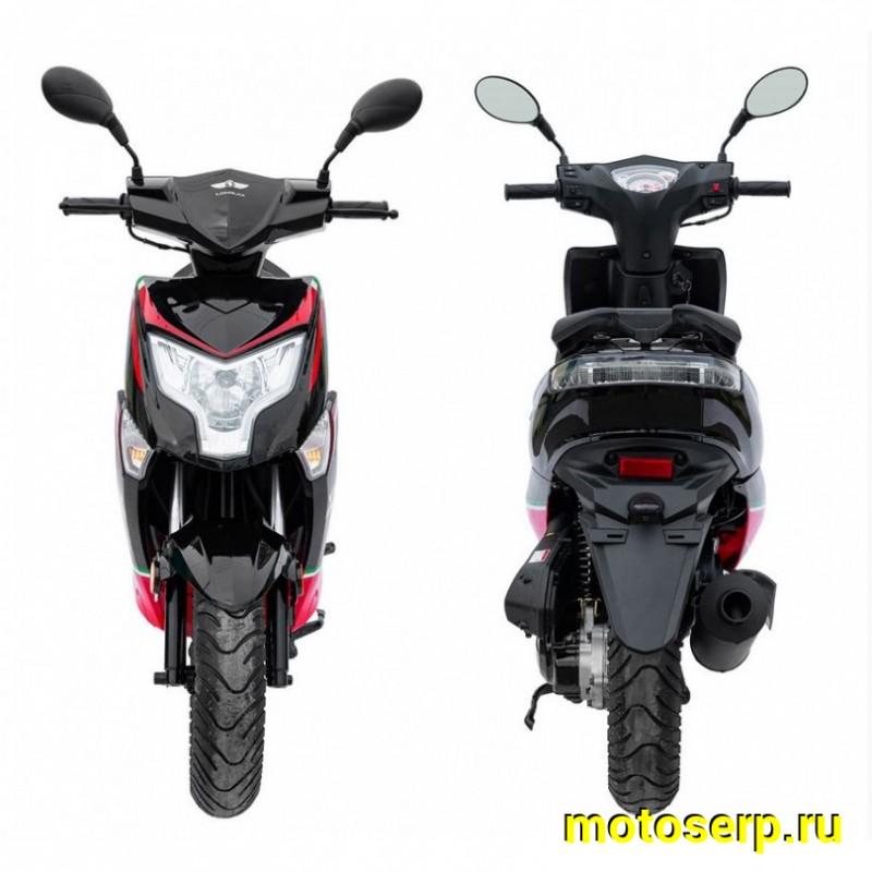 Купить  Скутер Regulmoto EAGLE 50 (LJ80QT-3L) колёса R12 (шт)  купить с доставкой по Москве и России, цена, технические характеристики, комплектация фото  - motoserp.ru