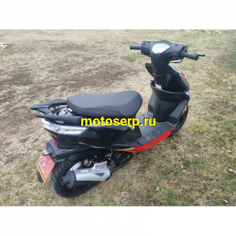 Купить  Скутер Regulmoto EAGLE 50 (LJ80QT-3L) колёса R12 (шт) (ФОТО купить с доставкой по Москве и России, цена, технические характеристики, комплектация фото  - motoserp.ru