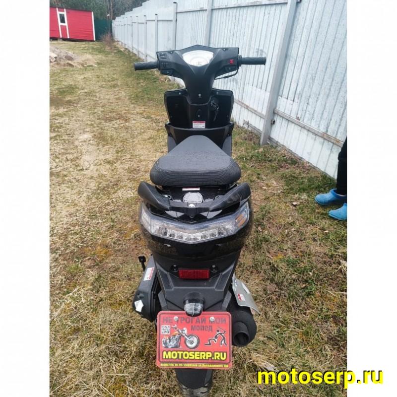 Купить  Скутер Regulmoto EAGLE 50 (LJ80QT-3L) колёса R12 (шт)  купить с доставкой по Москве и России, цена, технические характеристики, комплектация фото  - motoserp.ru