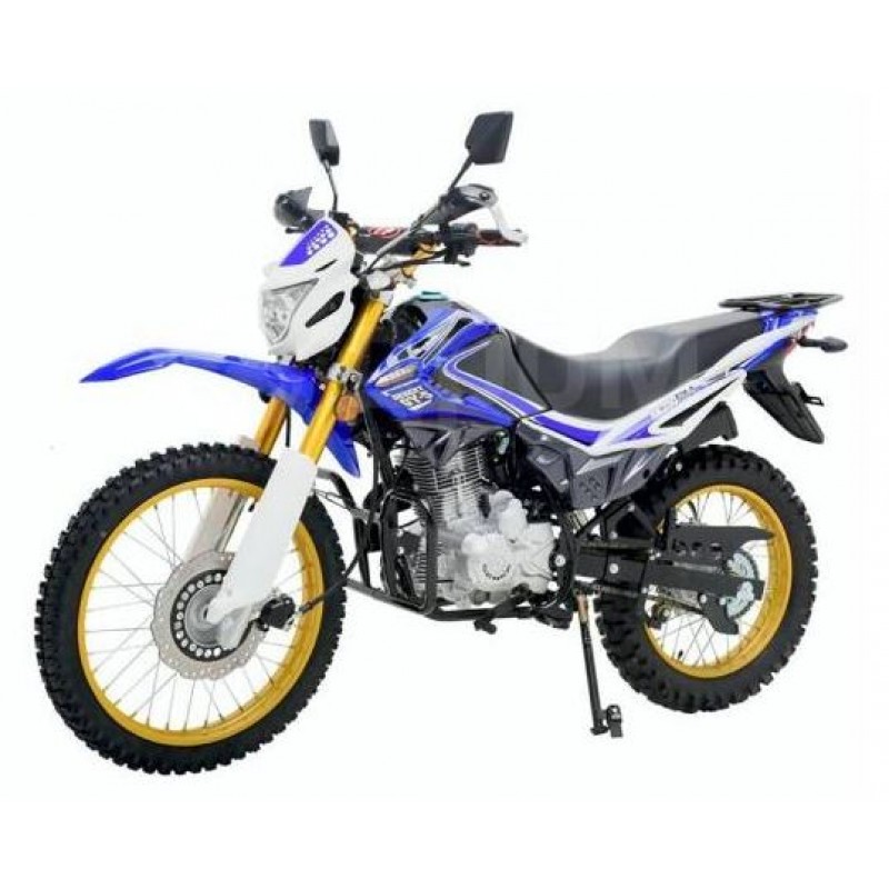 Купить  Мотоцикл Кросс/Эндуро Regulmoto SK250GY-5 Выпуск 2023г. (ЭПТС)  (шт) (ФОТО купить с доставкой по Москве и России, цена, технические характеристики, комплектация фото  - motoserp.ru