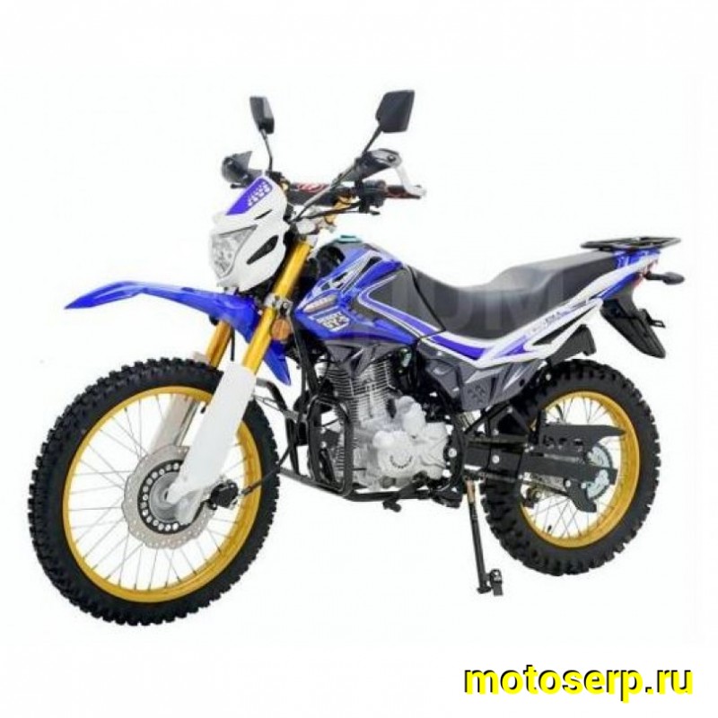 Купить  Мотоцикл Кросс/Эндуро Regulmoto SK250GY-5 (ЭПТС)  (шт) (ФОТО купить с доставкой по Москве и России, цена, технические характеристики, комплектация фото  - motoserp.ru