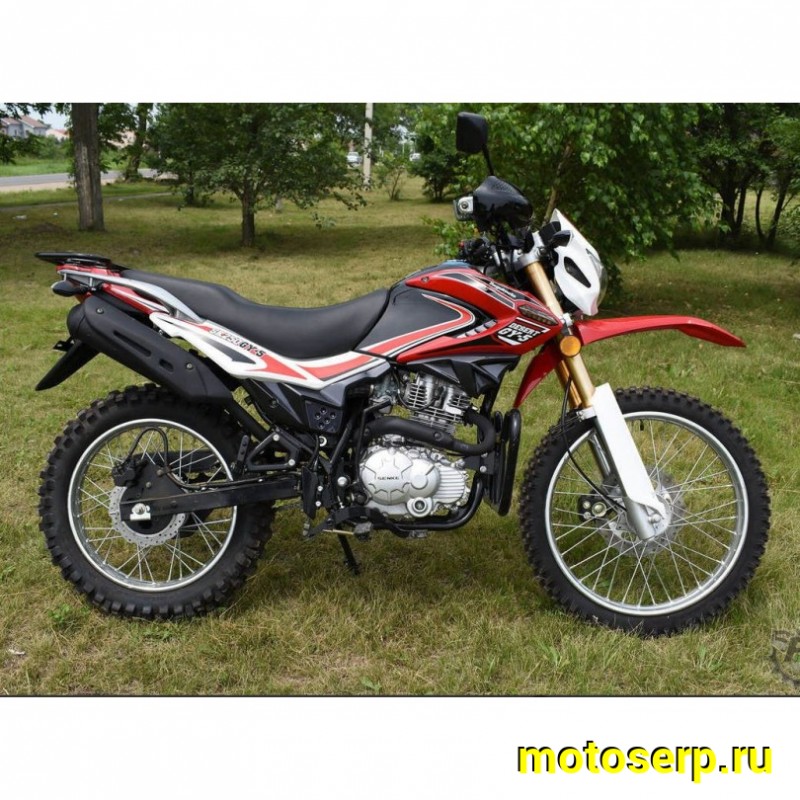 Купить  Мотоцикл Кросс/Эндуро Regulmoto SK250GY-5 (ЭПТС)  (шт) (ФОТО купить с доставкой по Москве и России, цена, технические характеристики, комплектация фото  - motoserp.ru