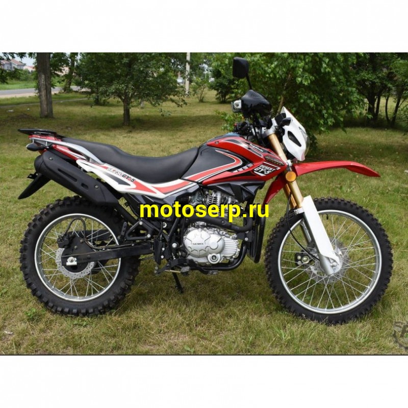 Купить  Мотоцикл Кросс/Эндуро Regulmoto SK250GY-5 (ЭПТС)  (шт) (ФОТО купить с доставкой по Москве и России, цена, технические характеристики, комплектация фото  - motoserp.ru