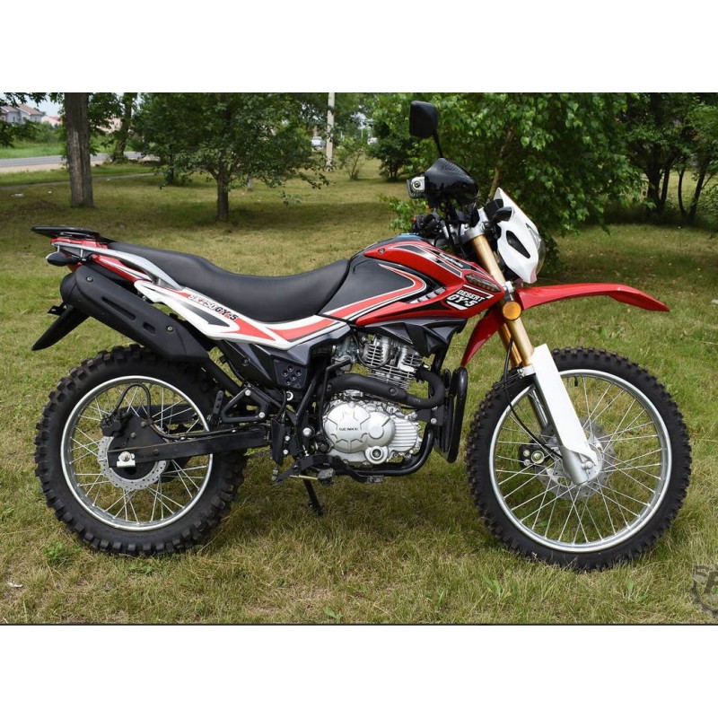 Купить  Мотоцикл Кросс/Эндуро Regulmoto SK250GY-5 Выпуск 2023г. (ЭПТС)  (шт) (ФОТО купить с доставкой по Москве и России, цена, технические характеристики, комплектация фото  - motoserp.ru