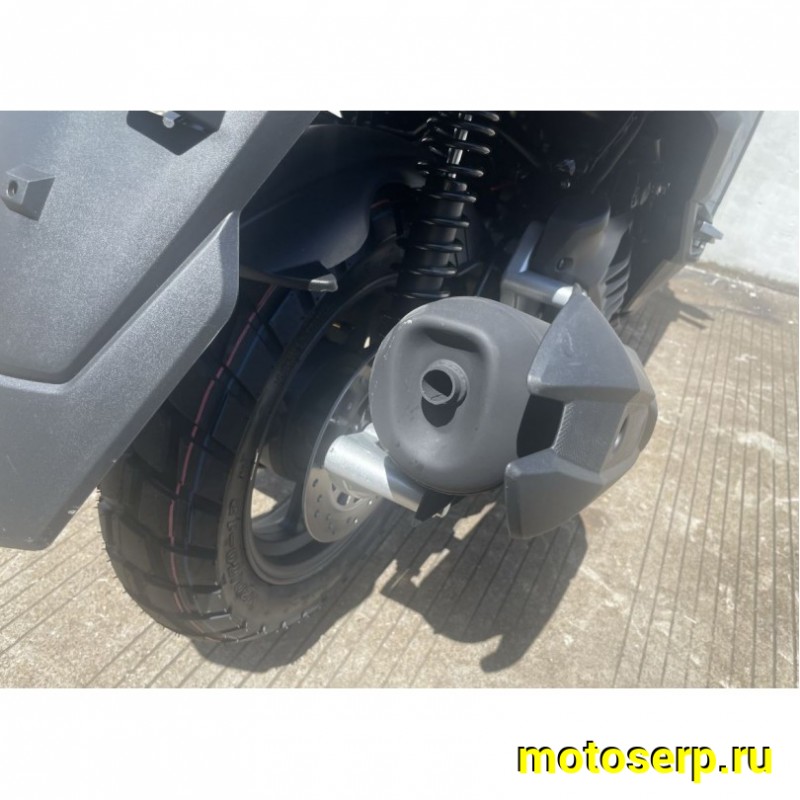 Купить  ====Скутер TMBK SCOOTER TANK  50сс Black (шт) (Progasi купить с доставкой по Москве и России, цена, технические характеристики, комплектация фото  - motoserp.ru
