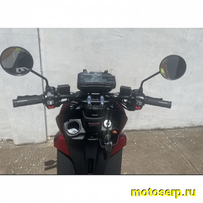 Купить  ====Скутер TMBK SCOOTER TANK  50сс Black (шт) (Progasi купить с доставкой по Москве и России, цена, технические характеристики, комплектация фото  - motoserp.ru