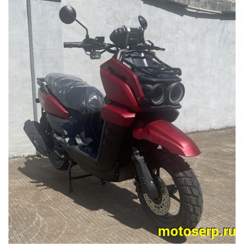 Купить  ====Скутер TMBK SCOOTER TANK  50сс Black (шт) (Progasi купить с доставкой по Москве и России, цена, технические характеристики, комплектация фото  - motoserp.ru