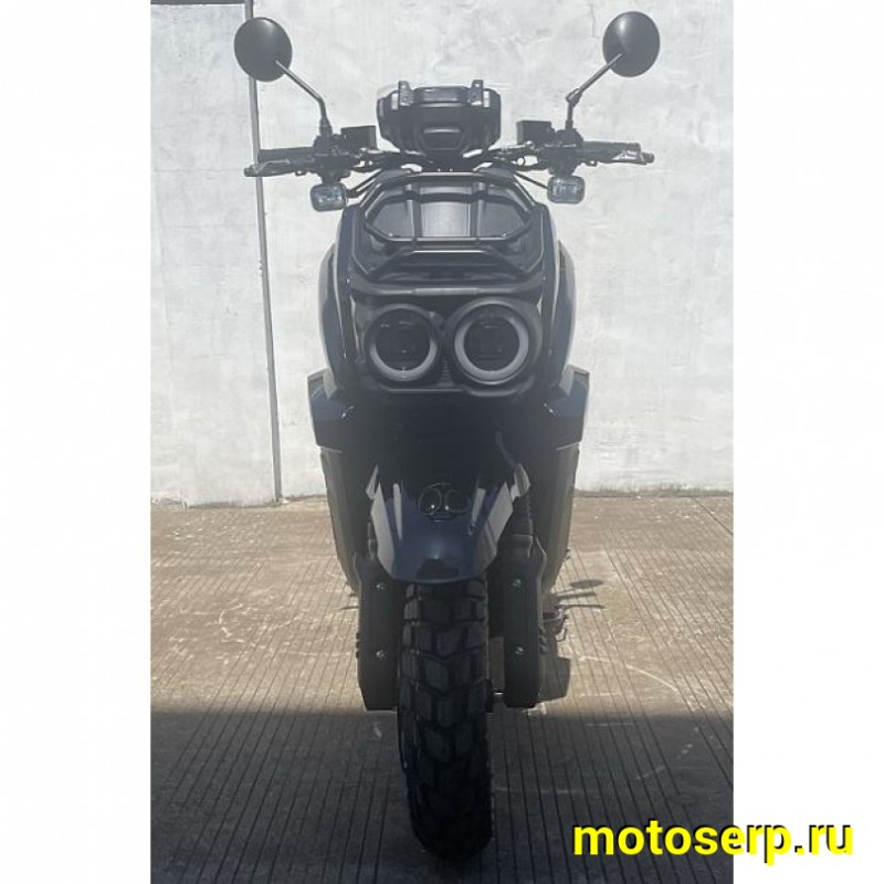Купить  ====Скутер TMBK SCOOTER TANK  50сс Black (шт) (Progasi купить с доставкой по Москве и России, цена, технические характеристики, комплектация фото  - motoserp.ru
