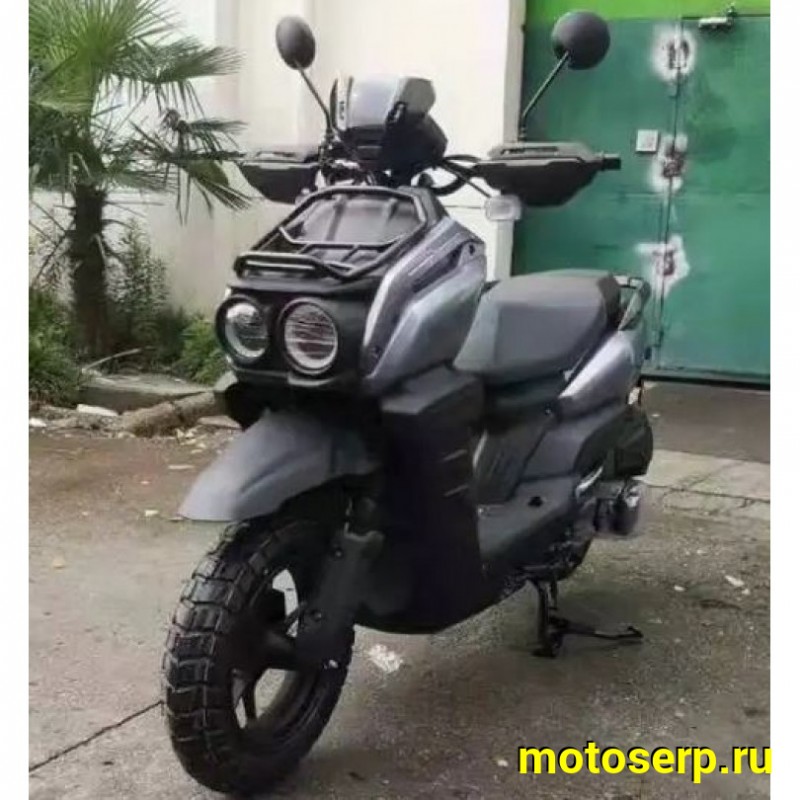 Купить  ====Скутер TMBK SCOOTER TANK  50сс Nardo Grey (шт) (Progasi (ФОТО купить с доставкой по Москве и России, цена, технические характеристики, комплектация фото  - motoserp.ru