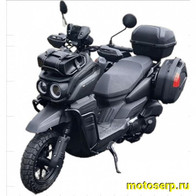 Купить  ====Скутер TMBK SCOOTER TANK  50сс Orange (шт) (Progasi (ФОТО купить с доставкой по Москве и России, цена, технические характеристики, комплектация фото  - motoserp.ru