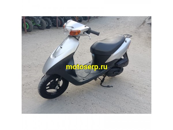 Купить  ====Скутер SUZUKI LETS 2 NEW 2002 г.в Из Японии, без пробега по РФ купить с доставкой по Москве и России, цена, технические характеристики, комплектация фото  - motoserp.ru