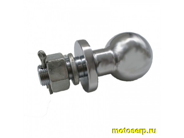 Купить  Шар фаркопа ATV 220 D-50mm (шт) (Regul 11620490807170  купить с доставкой по Москве и России, цена, технические характеристики, комплектация фото  - motoserp.ru