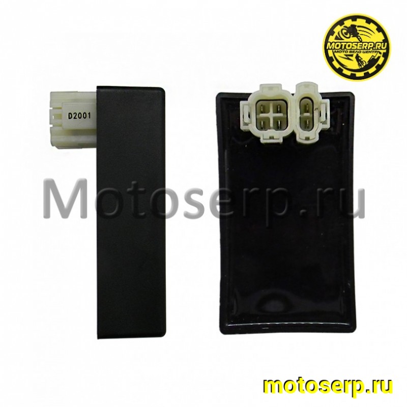 Купить  Коммутатор (CDI) 6 конт.(4+2) SYM Allo 125 Jet 4 50 Orbit 50 Symphony 125 4так. Большой (шт) (Велос 30410-T3A-A00 купить с доставкой по Москве и России, цена, технические характеристики, комплектация фото  - motoserp.ru