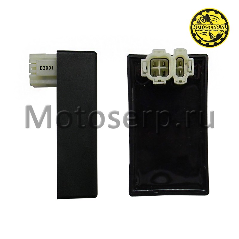 Купить  Коммутатор (CDI) 6 конт.(4+2) SYM Allo 125 Jet 4 50 Orbit 50 Symphony 125 4так. Большой (шт) (Велос 30410-T3A-A00 купить с доставкой по Москве и России, цена, технические характеристики, комплектация фото  - motoserp.ru