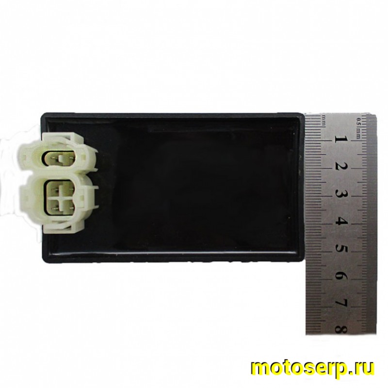 Купить  Коммутатор (CDI) 6 конт.(4+2) SYM Allo 125 Jet 4 50 Orbit 50 Symphony 125 4так. Большой (шт) (Велос 30410-T3A-A00 купить с доставкой по Москве и России, цена, технические характеристики, комплектация фото  - motoserp.ru