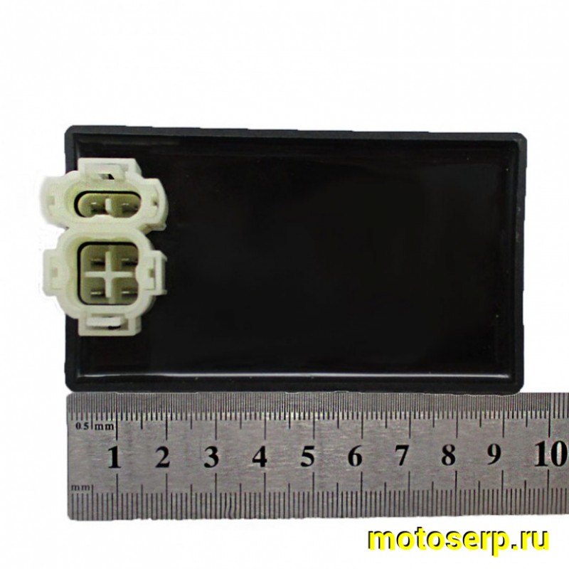 Купить  Коммутатор (CDI) 6 конт.(4+2) SYM Allo 125 Jet 4 50 Orbit 50 Symphony 125 4так. Большой (шт) (Велос 30410-T3A-A00 купить с доставкой по Москве и России, цена, технические характеристики, комплектация фото  - motoserp.ru