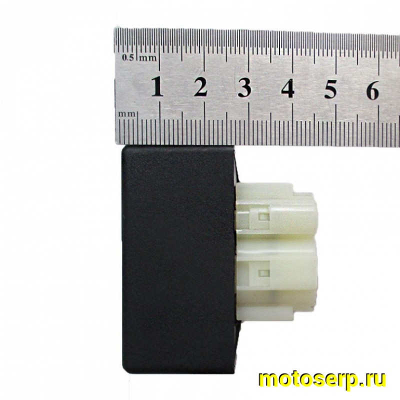 Купить  Коммутатор (CDI) 6 конт.(4+2) SYM Allo 125 Jet 4 50 Orbit 50 Symphony 125 4так. Большой (шт) (Велос 30410-T3A-A00 купить с доставкой по Москве и России, цена, технические характеристики, комплектация фото  - motoserp.ru