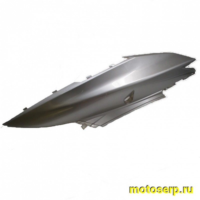 Купить  Облицовка декоративная задняя верхняя правая+левая (Серый,красный) GALAXY (003,004) (шт) (MM 46699  купить с доставкой по Москве и России, цена, технические характеристики, комплектация фото  - motoserp.ru