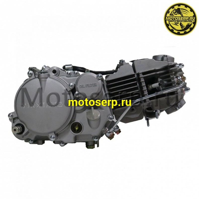 Купить  Двигатель  в сб. 160cc CAB 1P56FMJ (YX) (W150-2) 4Т, мех 4ск кикстарт (шт) (4Enduro купить с доставкой по Москве и России, цена, технические характеристики, комплектация фото  - motoserp.ru