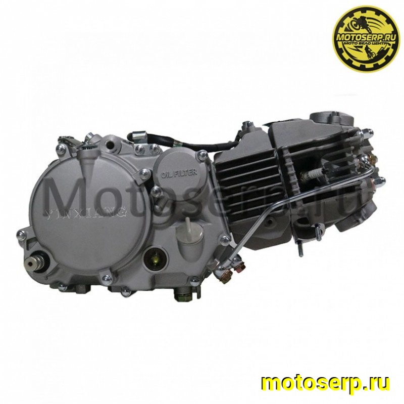 Купить  Двигатель  в сб. 160cc CAB 1P56FMJ (YX) (W150-2) 4Т, мех 4ск кикстарт (шт) (4Enduro купить с доставкой по Москве и России, цена, технические характеристики, комплектация фото  - motoserp.ru