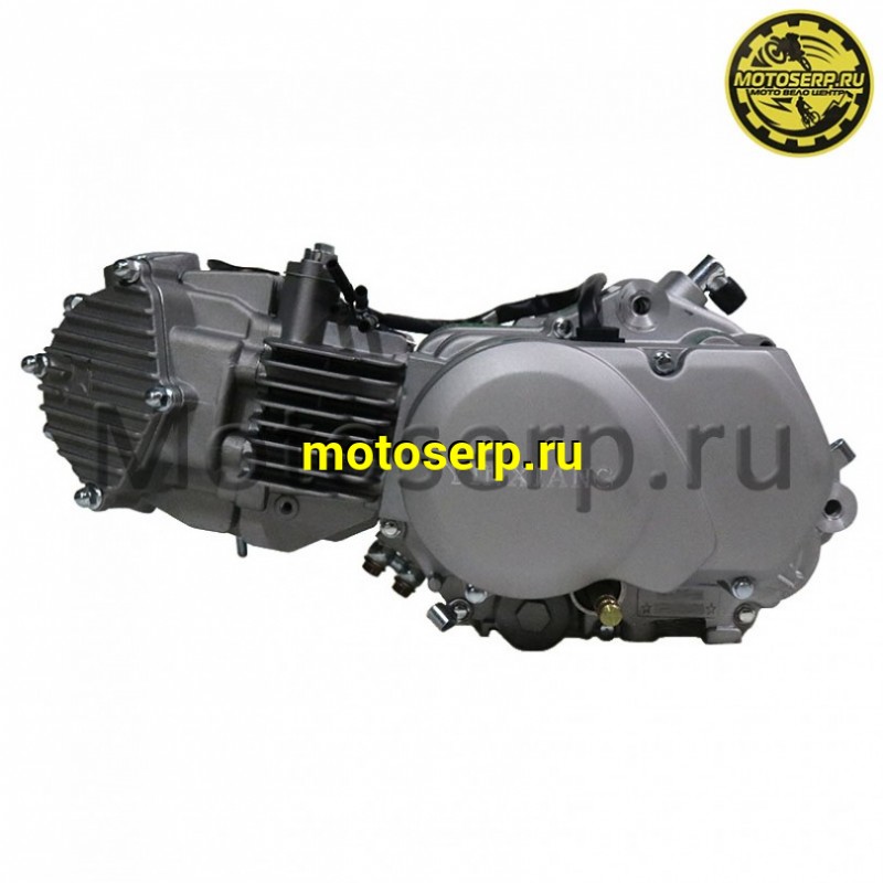 Купить  Двигатель  в сб. 160cc CAB 1P56FMJ (YX) (W150-2) 4Т, мех 4ск кикстарт (шт) (4Enduro купить с доставкой по Москве и России, цена, технические характеристики, комплектация фото  - motoserp.ru