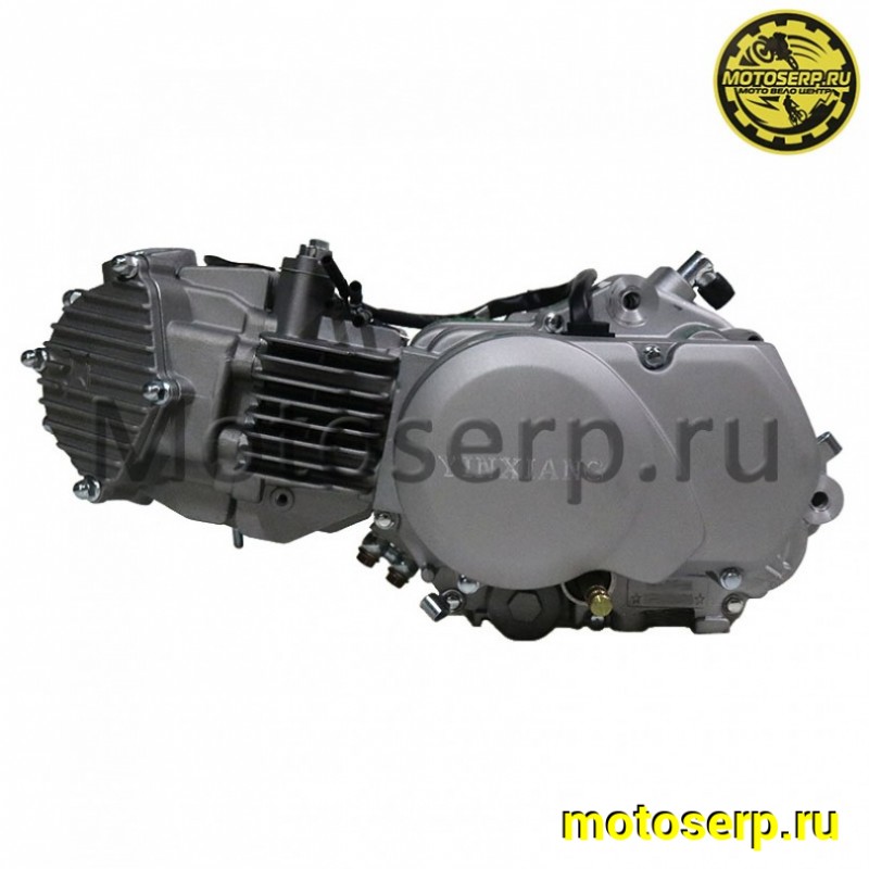 Купить  Двигатель  в сб. 160cc CAB 1P56FMJ (YX) (W150-2) 4Т, мех 4ск кикстарт (шт) (4Enduro купить с доставкой по Москве и России, цена, технические характеристики, комплектация фото  - motoserp.ru