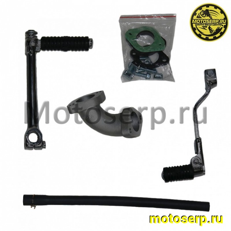 Купить  Двигатель  в сб. 160cc CAB 1P56FMJ (YX) (W150-2) 4Т, мех 4ск кикстарт (шт) (4Enduro купить с доставкой по Москве и России, цена, технические характеристики, комплектация фото  - motoserp.ru