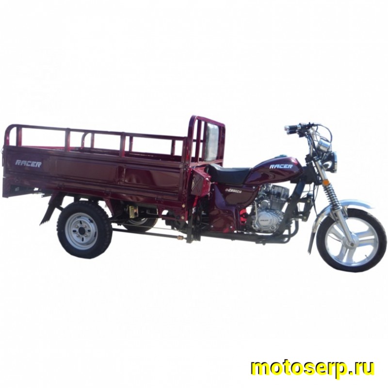 Купить  Трицикл Racer RC200ZH Muravei 200  (шт)  купить с доставкой по Москве и России, цена, технические характеристики, комплектация фото  - motoserp.ru