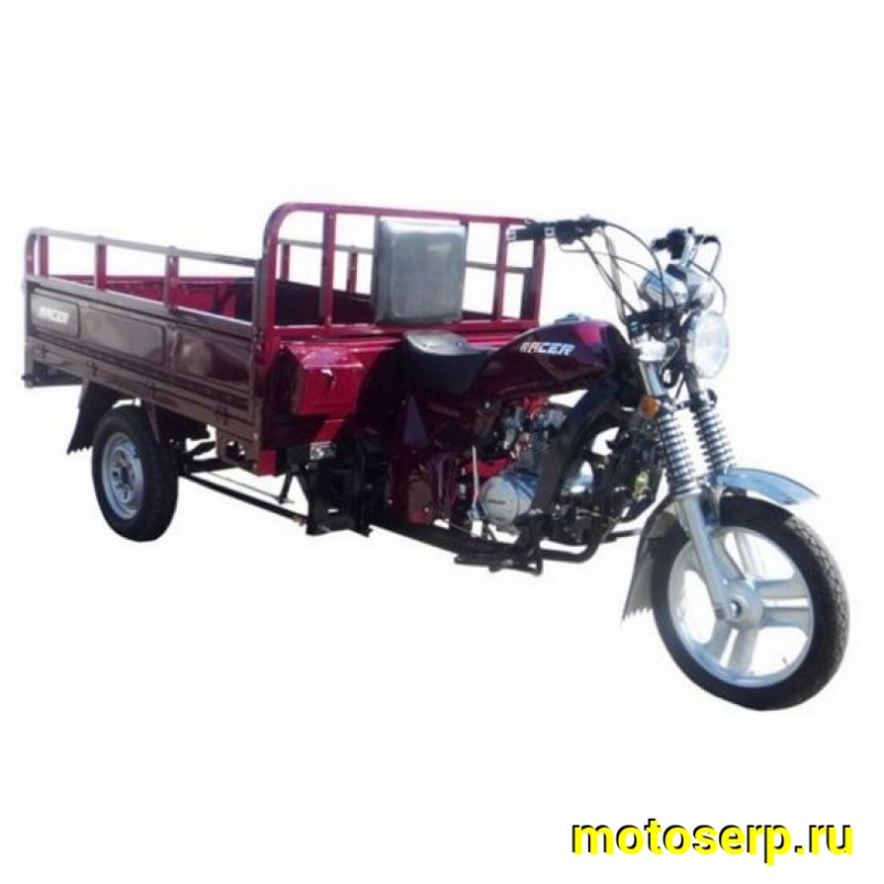 Купить  Трицикл Racer RC200ZH Muravei 200  (шт)  купить с доставкой по Москве и России, цена, технические характеристики, комплектация фото  - motoserp.ru