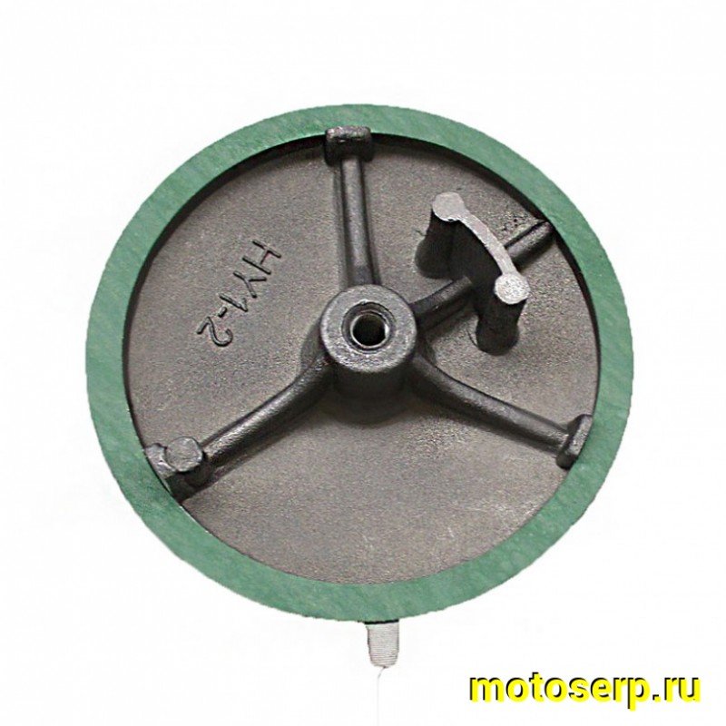 Купить  Крышка головки (распредв) 156FMJ YX140 левая риф. круг. с уплатн. кольцом (D82мм) (шт) (TATA 702000003  купить с доставкой по Москве и России, цена, технические характеристики, комплектация фото  - motoserp.ru