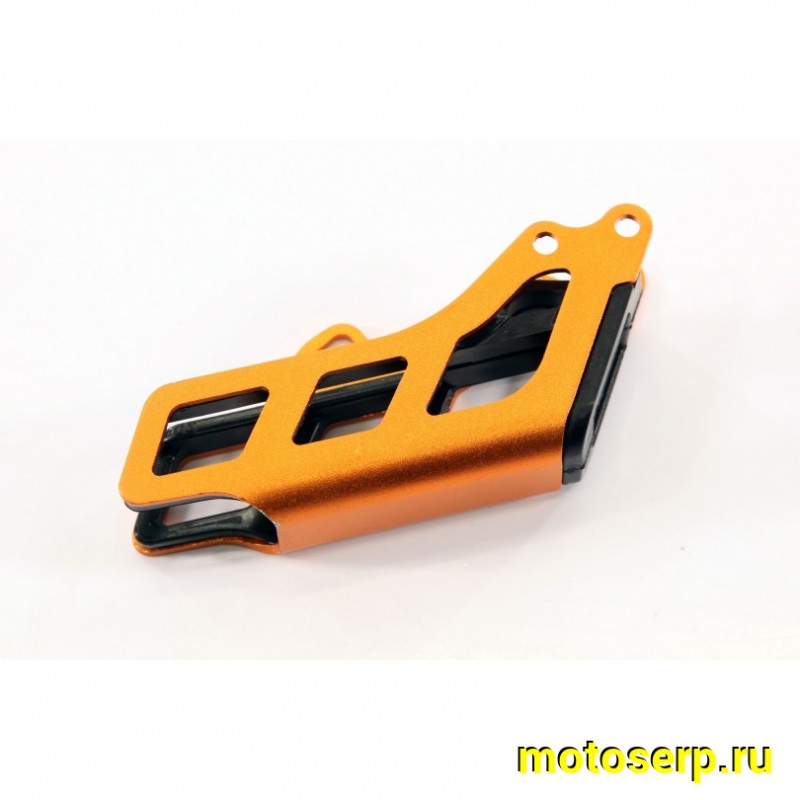 Купить  Ловушка цепи приводной (направляющая, уловитель) BSE M2 M4 M8 RTC300 (оранжевый, синий) (Велос. XTG_2.110.0028OR (Велос. XTG_2.110.0028BL купить с доставкой по Москве и России, цена, технические характеристики, комплектация фото  - motoserp.ru