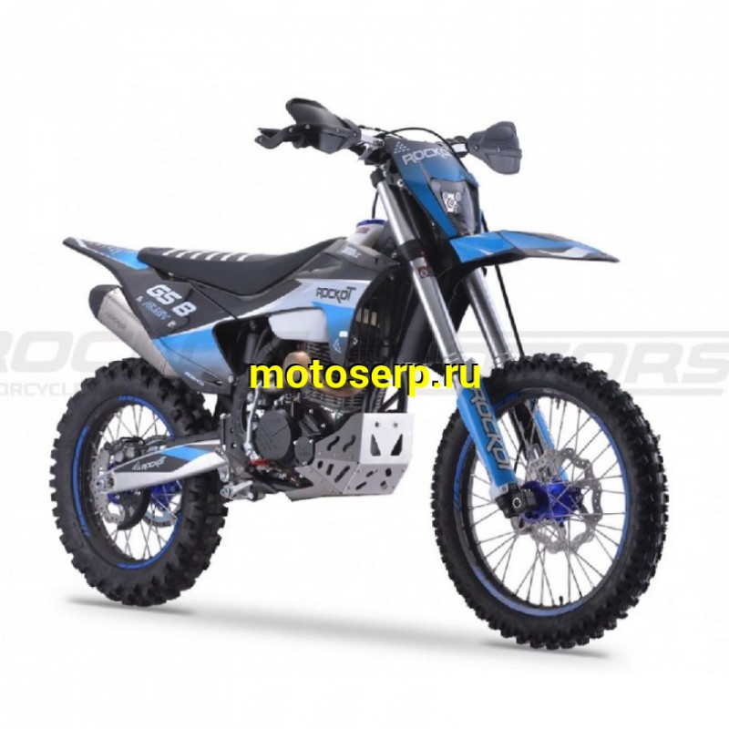 Купить  Мотоцикл Кросс/Эндуро ROCKOT GS 8 Rush 300cc, 174YMN, 21/18(шт) (ROCKOT (ФОТО купить с доставкой по Москве и России, цена, технические характеристики, комплектация фото  - motoserp.ru