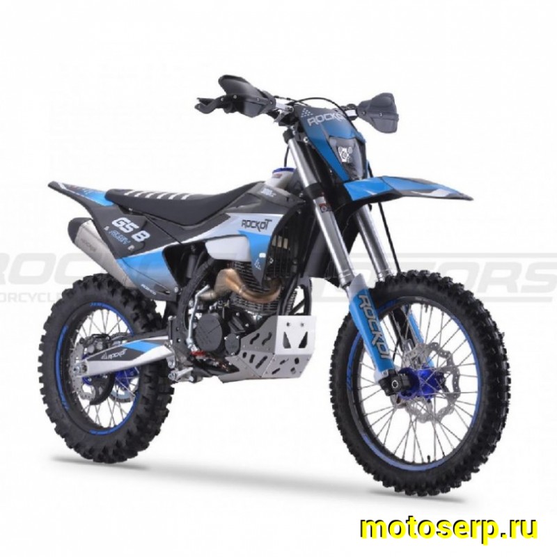 Купить  Мотоцикл Кросс/Эндуро ROCKOT GS 8 Rush 300cc, 174YMN, 21/18(шт) (ROCKOT (ФОТО купить с доставкой по Москве и России, цена, технические характеристики, комплектация фото  - motoserp.ru